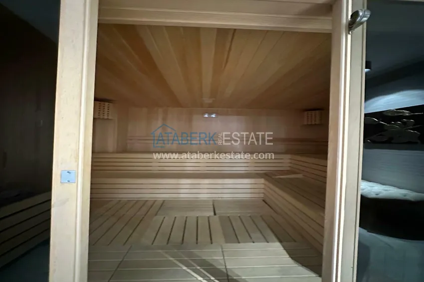 Apartment 1+1 in the center of Mahmutlar — modern comfort and panoramic views 10