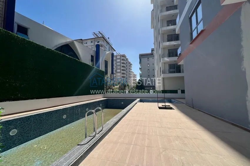 Long-term rental of a 1+1 apartment in Mahmutlar — comfort, convenience and proximity to the sea No. 27 10 