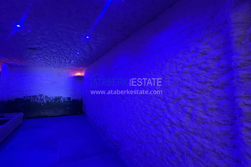 Apartment 1+1 in the center of Mahmutlar — modern comfort and panoramic views 11