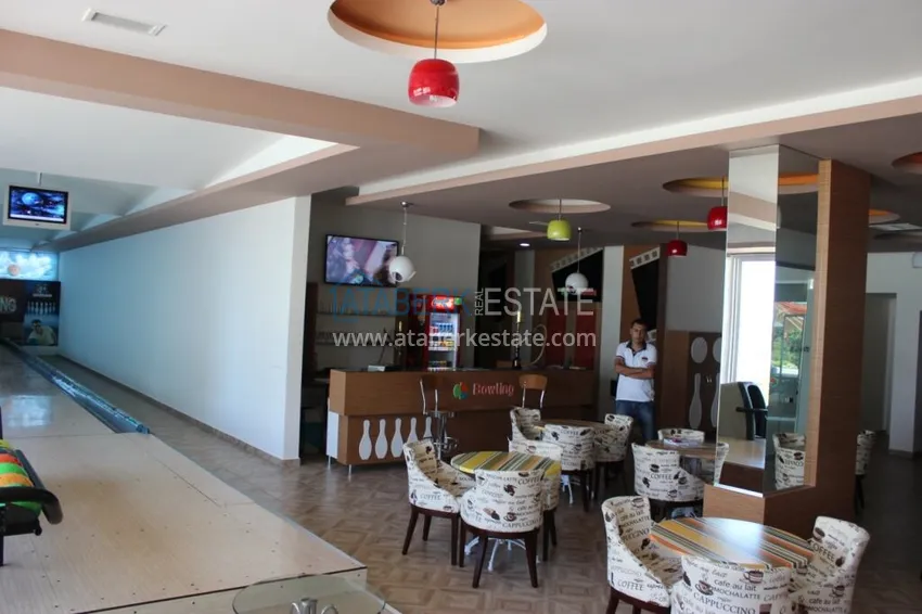 Apartment 1+1 70 m2 in Avsallar — furnished option in a modern complex by the sea 17 