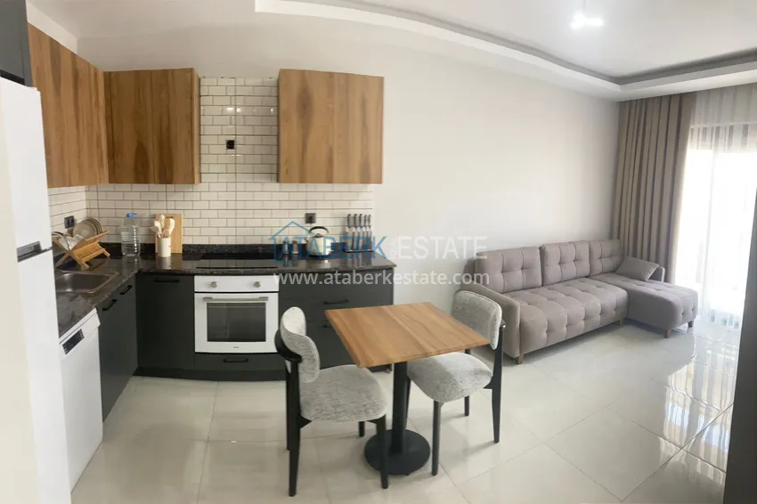 Purchase Long-term rental of a 1+1 apartment in Mahmutlar — comfort, convenience and proximity to the sea No. 27 1 