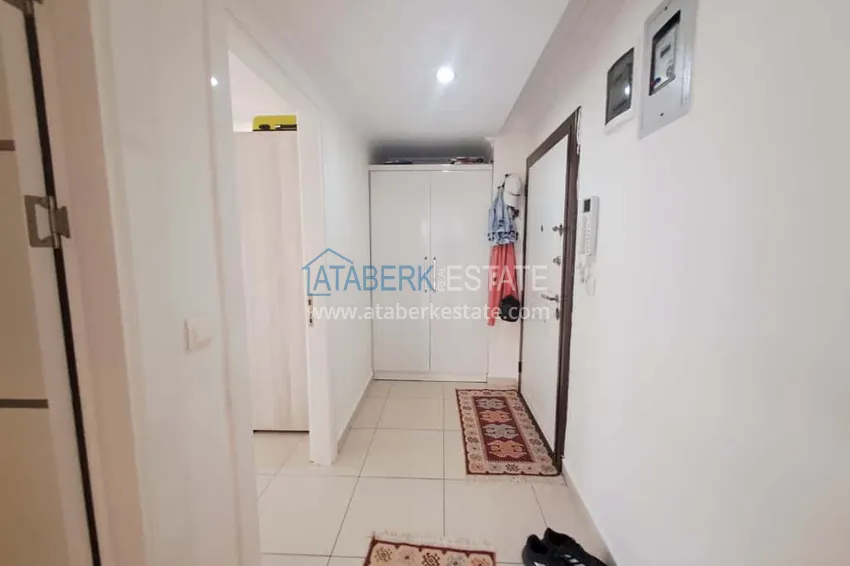Purchase Apartment 1+1 70 m2 in Avsallar — furnished option in a modern complex by the sea 1 