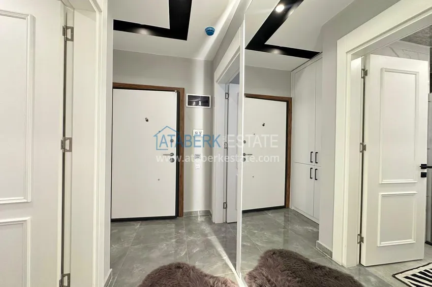 Purchase Apartment 1+1 in the center of Mahmutlar — modern comfort and panoramic views 2