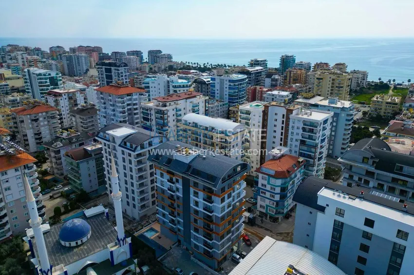 Long-term rental of a 1+1 apartment in Mahmutlar — comfort, convenience and proximity to the sea No. 27 2 