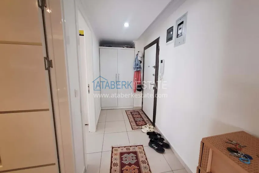 Purchase Apartment 1+1 70 m2 in Avsallar — furnished option in a modern complex by the sea 2 
