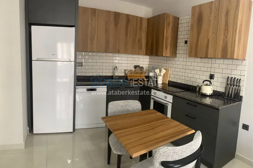 Purchase Long-term rental of a 1+1 apartment in Mahmutlar — comfort, convenience and proximity to the sea No. 27 2 