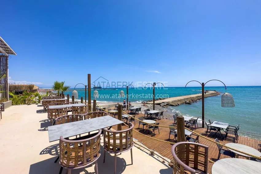 3+1 XL apartment in Turkler — for investment and recreation in a premium hotel complex 47
