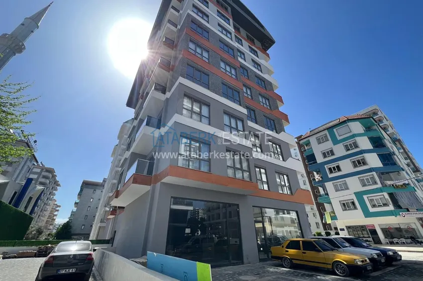 Long-term rental of a 1+1 apartment in Mahmutlar — comfort, convenience and proximity to the sea No. 27 3 