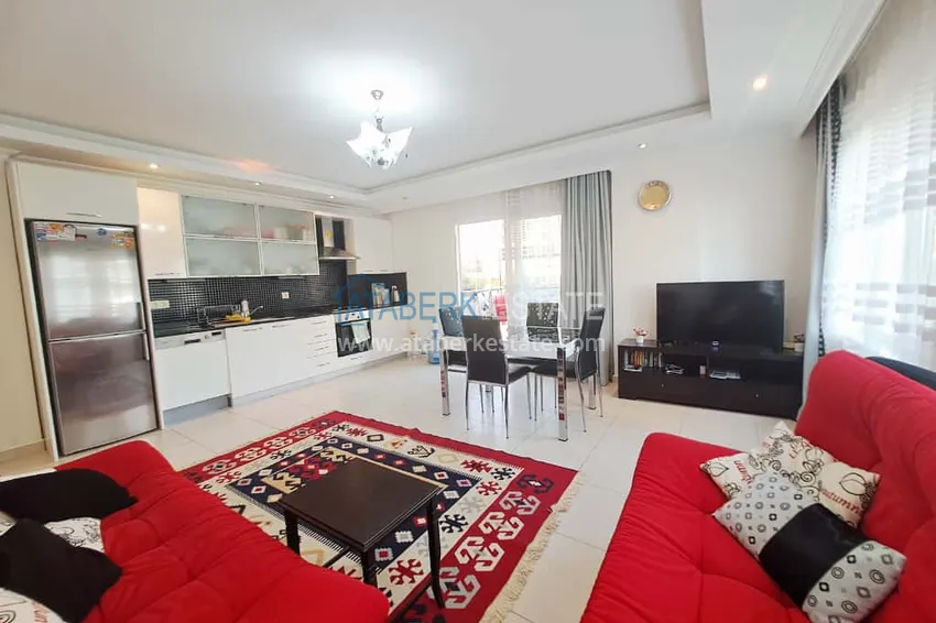 Purchase Apartment 1+1 70 m2 in Avsallar — furnished option in a modern complex by the sea 3 
