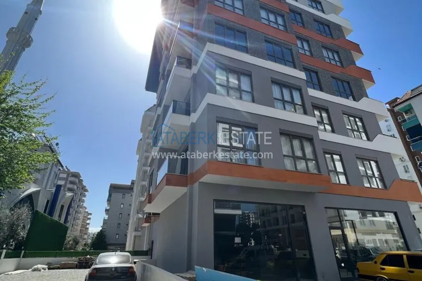 Long-term rental of a 1+1 apartment in Mahmutlar — comfort, convenience and proximity to the sea No. 27 4 