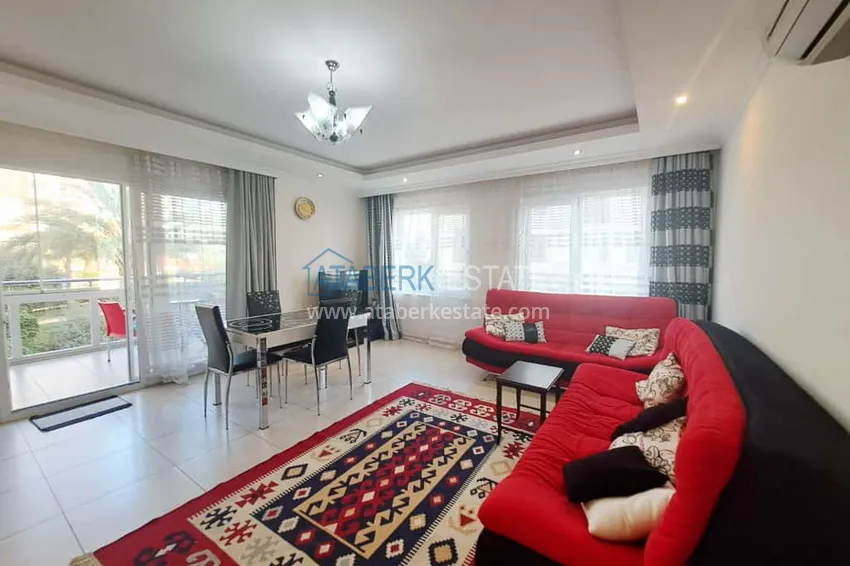 Purchase Apartment 1+1 70 m2 in Avsallar — furnished option in a modern complex by the sea 4 