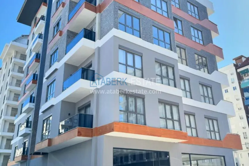 Long-term rental of a 1+1 apartment in Mahmutlar — comfort, convenience and proximity to the sea No. 27 5 