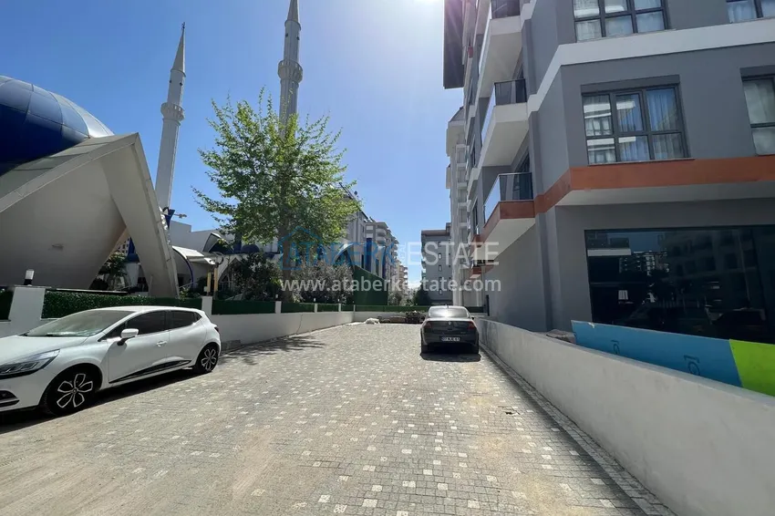 Long-term rental of a 1+1 apartment in Mahmutlar — comfort, convenience and proximity to the sea No. 27 6 