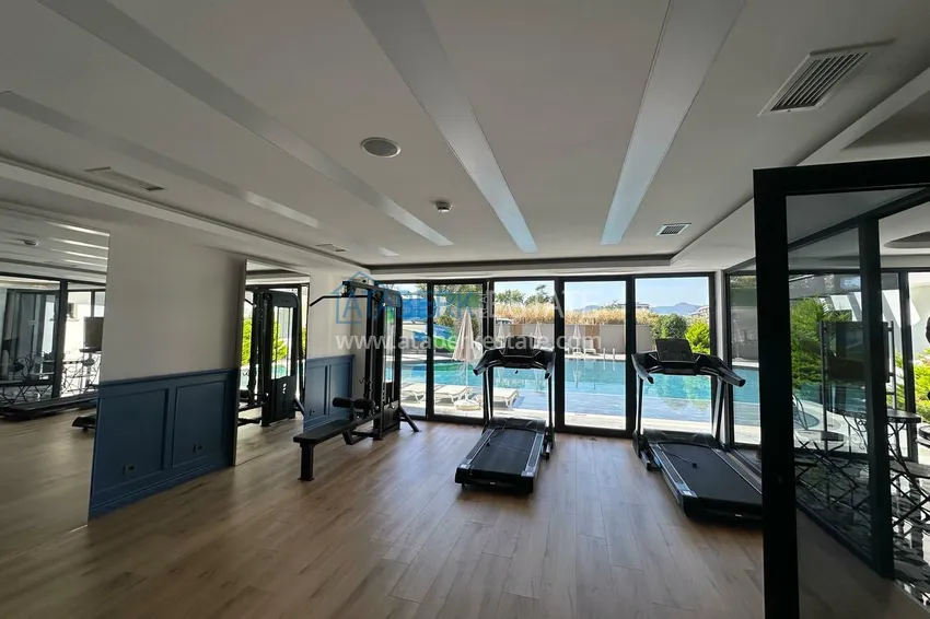 Apartment 1+1 in the center of Mahmutlar — modern comfort and panoramic views 6