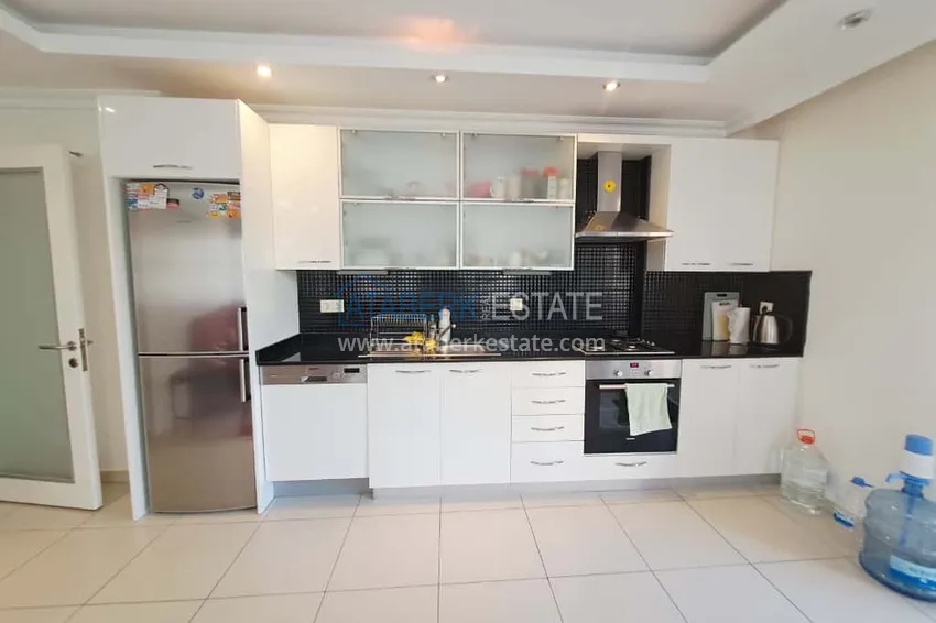 Purchase Apartment 1+1 70 m2 in Avsallar — furnished option in a modern complex by the sea 7 