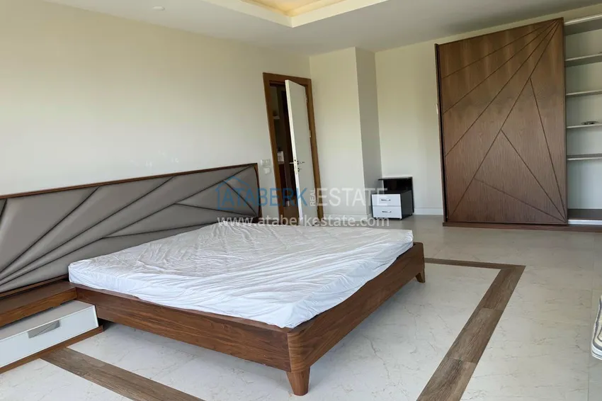 Purchase 2+1 apartment with panoramic views of the sea and nature in Mahmutlar — in a premium complex 8
