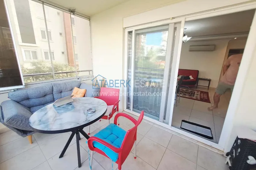 Purchase Apartment 1+1 70 m2 in Avsallar — furnished option in a modern complex by the sea 8 