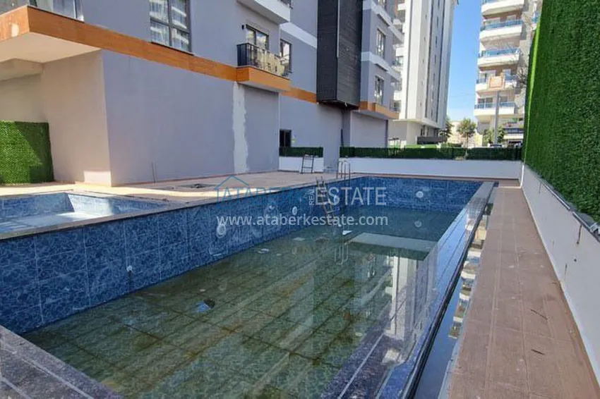 Long-term rental of a 1+1 apartment in Mahmutlar — comfort, convenience and proximity to the sea No. 27 9 