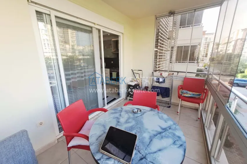 Purchase Apartment 1+1 70 m2 in Avsallar — furnished option in a modern complex by the sea 9 