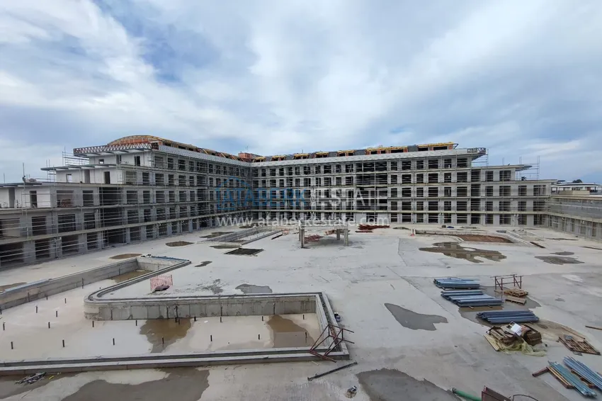 Photo - A new project with a unique concept in Kundu District, Antalya 10 