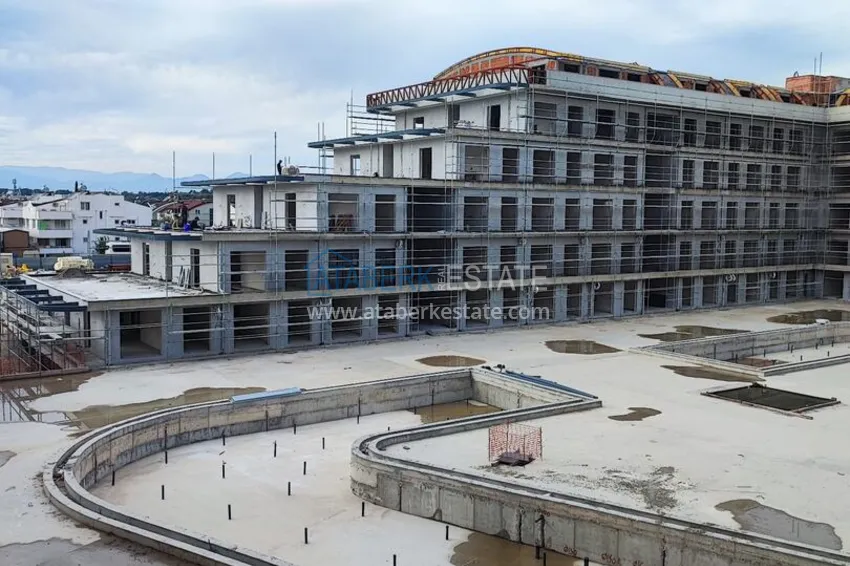 Photo - A new project with a unique concept in Kundu District, Antalya 11 