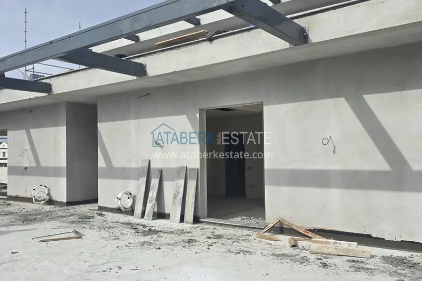 Photo - A new project with a unique concept in Kundu District, Antalya 12 