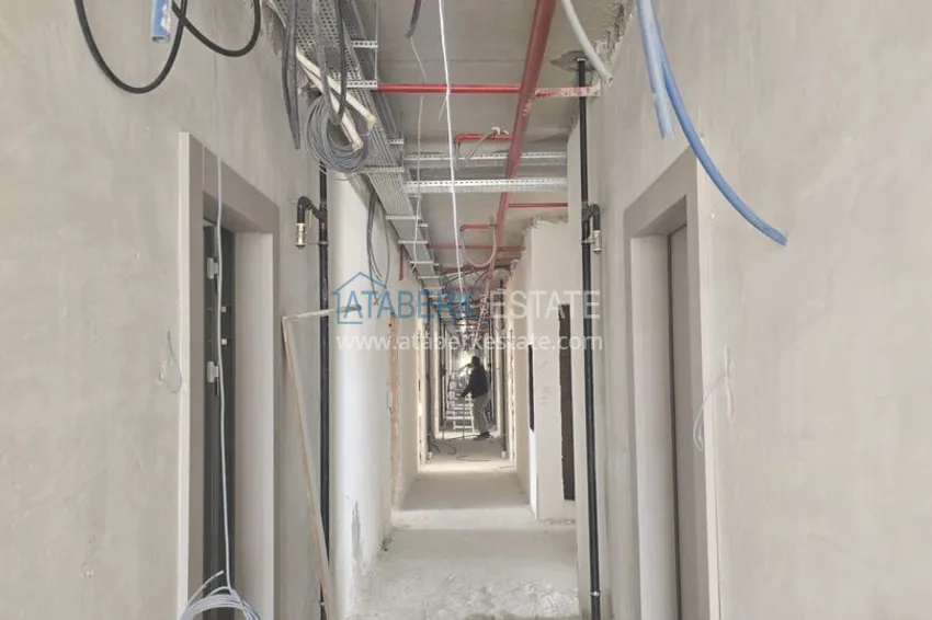 Photo - A new project with a unique concept in Kundu District, Antalya 13 