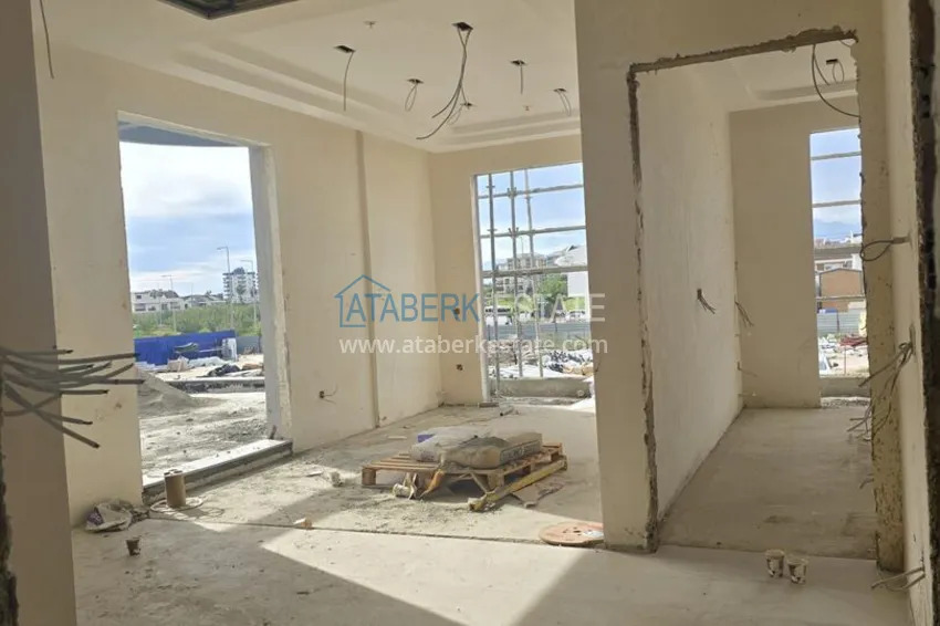 Photo - A new project with a unique concept in Kundu District, Antalya 16 