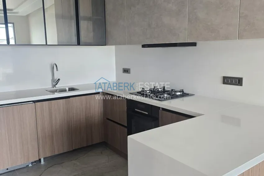 Photo - A new project with a unique concept in Kundu District, Antalya 17 