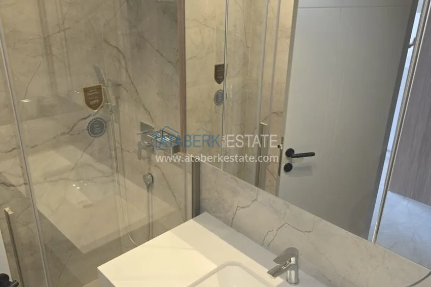 Photo - A new project with a unique concept in Kundu District, Antalya 21 