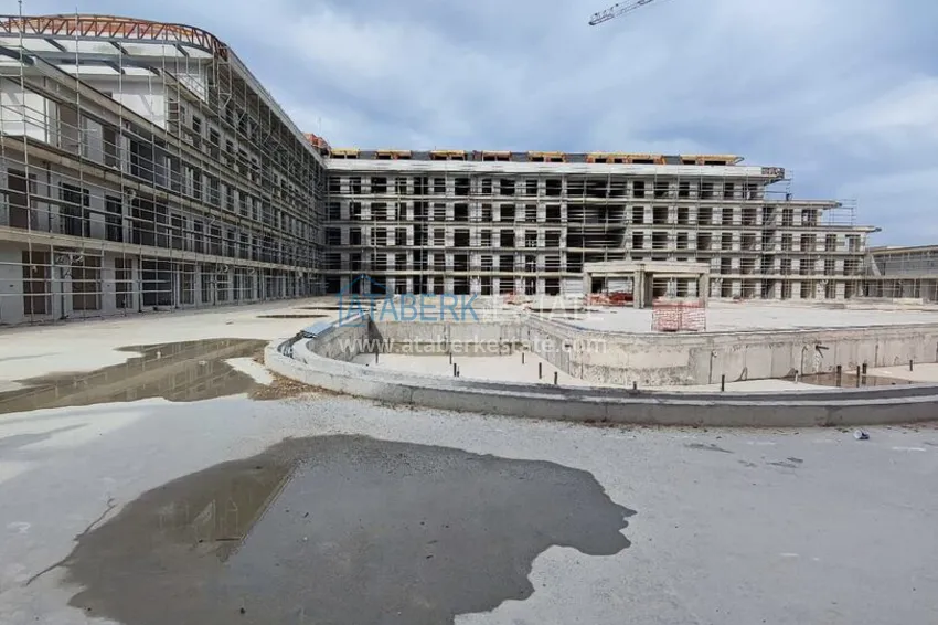 Photo - A new project with a unique concept in Kundu District, Antalya 2 