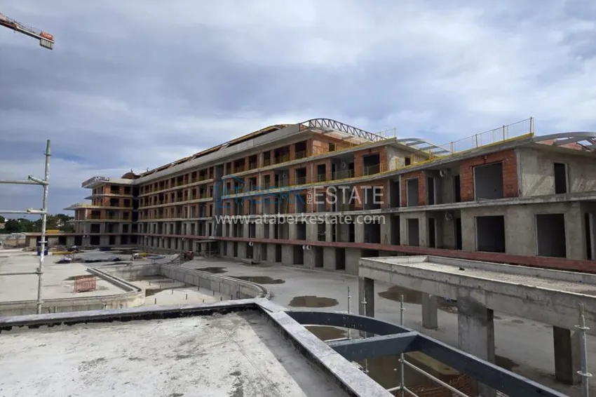 Photo - A new project with a unique concept in Kundu District, Antalya 3 