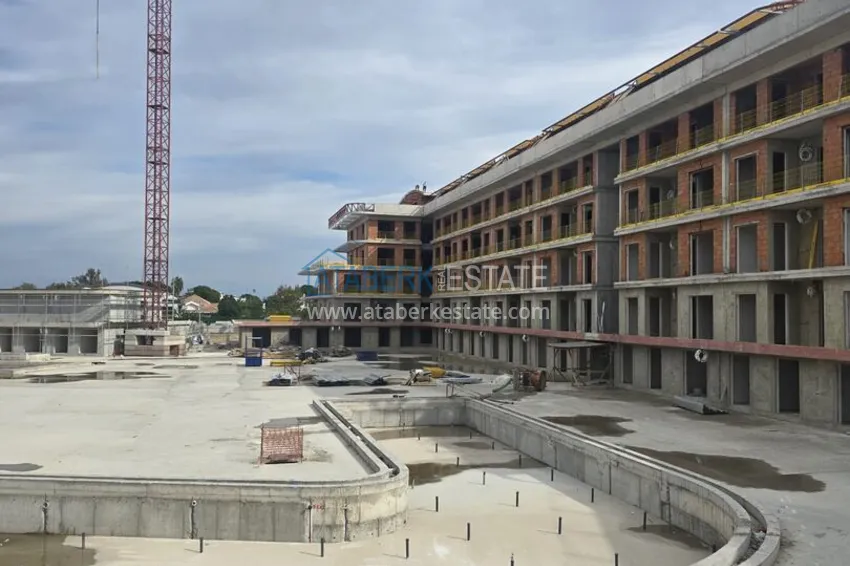 Photo - A new project with a unique concept in Kundu District, Antalya 4 