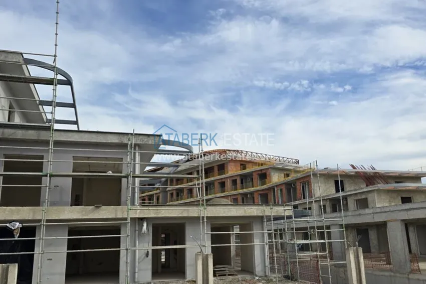 Photo - A new project with a unique concept in Kundu District, Antalya 6 