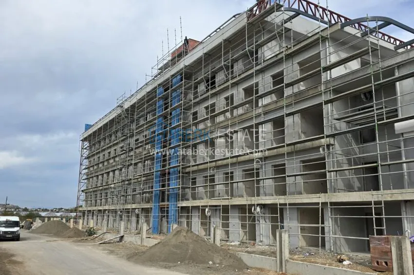 Photo - A new project with a unique concept in Kundu District, Antalya 7 