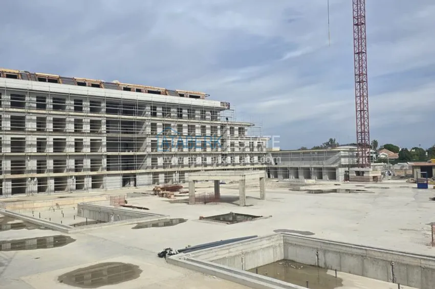 Photo - A new project with a unique concept in Kundu District, Antalya 8 