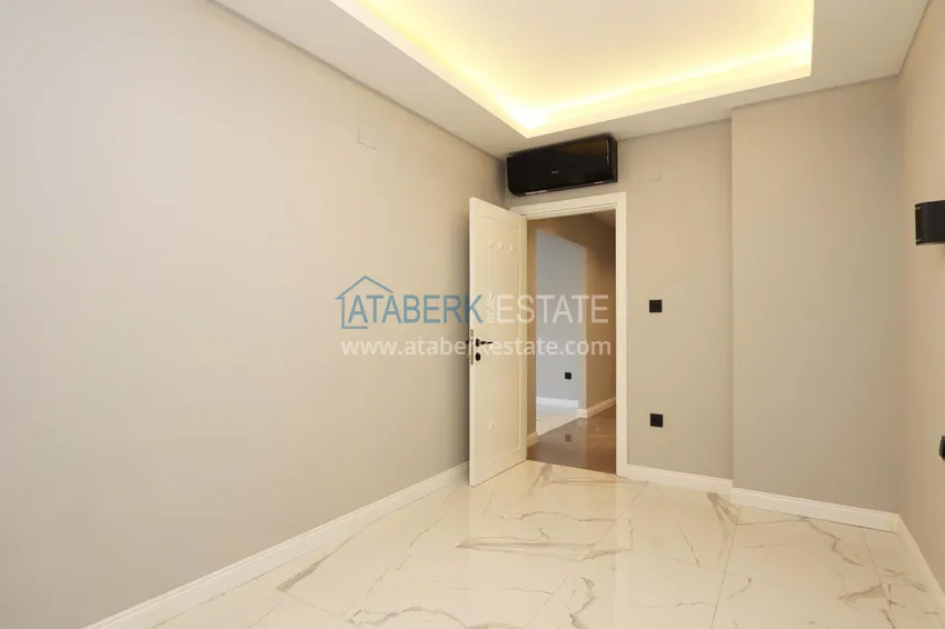 Purchase  1+1 apartment for a residence permit in the Oba area — after major repairs, just 200 meters from the sea 17 
