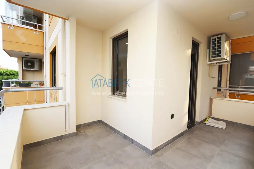 Purchase  1+1 apartment for a residence permit in the Oba area — after major repairs, just 200 meters from the sea 20 