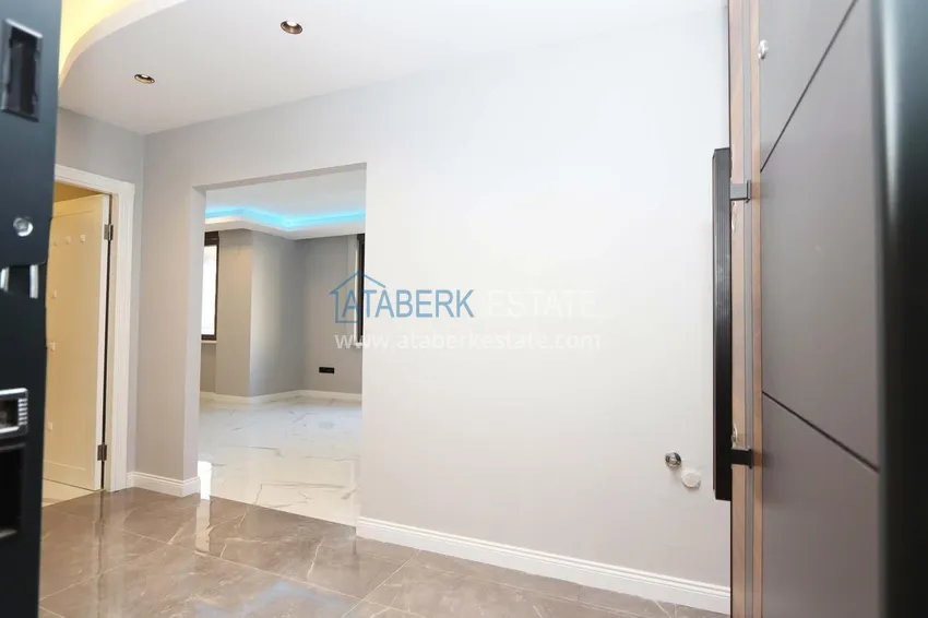 Purchase  1+1 apartment for a residence permit in the Oba area — after major repairs, just 200 meters from the sea 2 