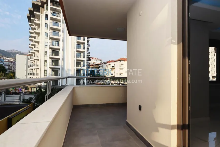 Purchase  1+1 apartment for a residence permit in the Oba area — after major repairs, just 200 meters from the sea 21 