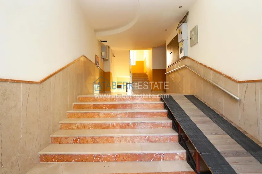 1+1 apartment for a residence permit in the Oba area — after major repairs, just 200 meters from the sea 3 