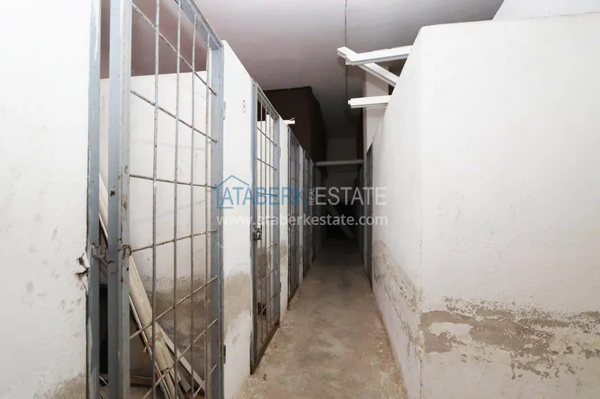 1+1 apartment for a residence permit in the Oba area — after major repairs, just 200 meters from the sea 5 