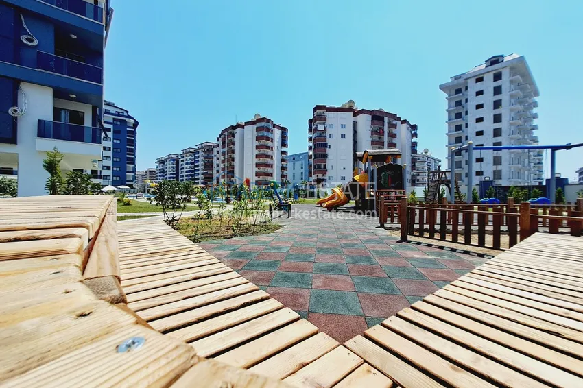 Apartament 1+1 w centrum Mahmutlar to dobre połączenie lokalizacji i komfortu 14 