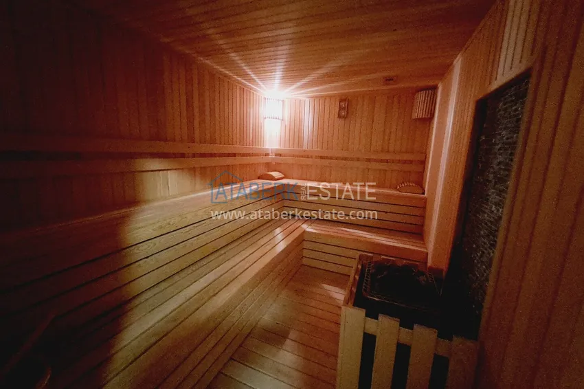Apartament 1+1 w centrum Mahmutlar to dobre połączenie lokalizacji i komfortu 30 
