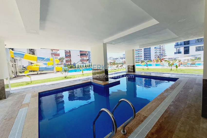 Apartament 1+1 w centrum Mahmutlar to dobre połączenie lokalizacji i komfortu 7 