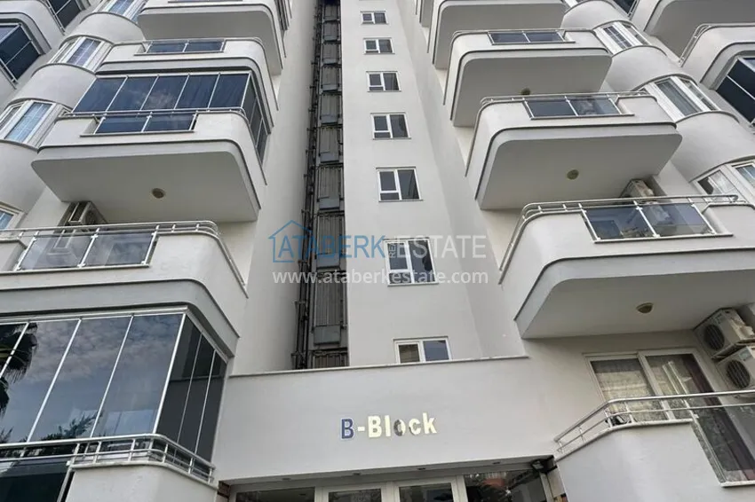 Furnished 2+1 apartment in the center of Mahmutlar — only 350 meters from the sea 10