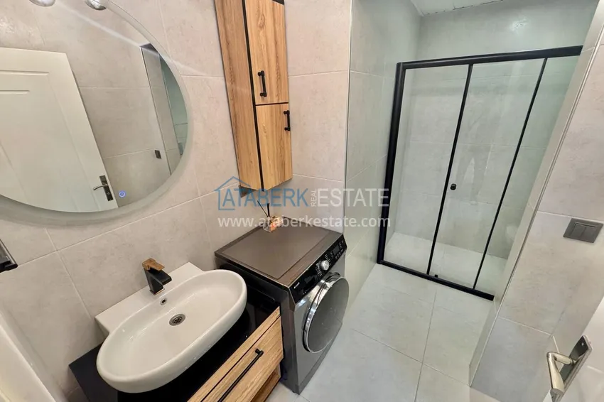 Purchase Stylish 1+1 apartment in Oba - with a designer interior and a bargain price 11