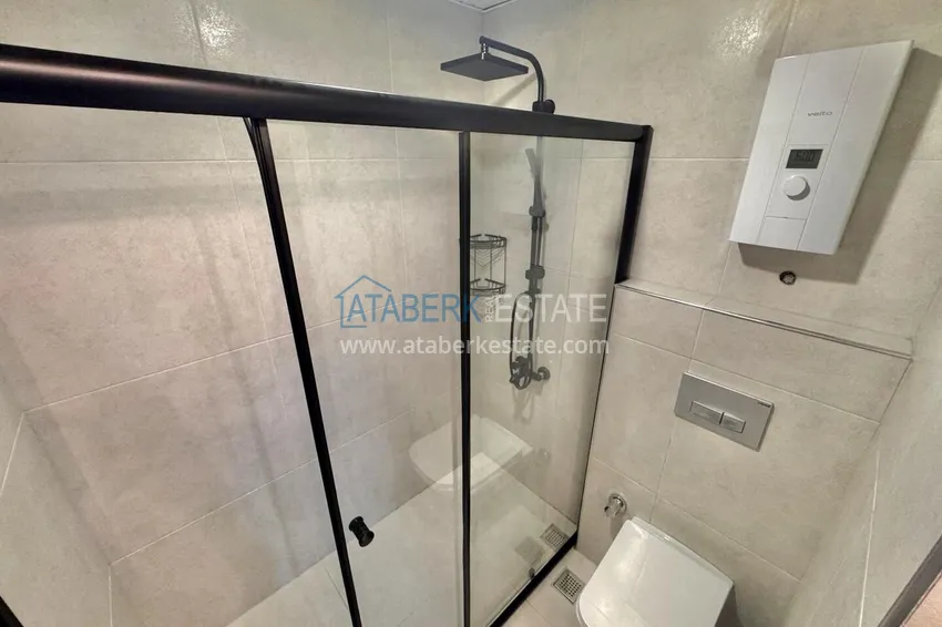 Purchase Stylish 1+1 apartment in Oba - with a designer interior and a bargain price 12