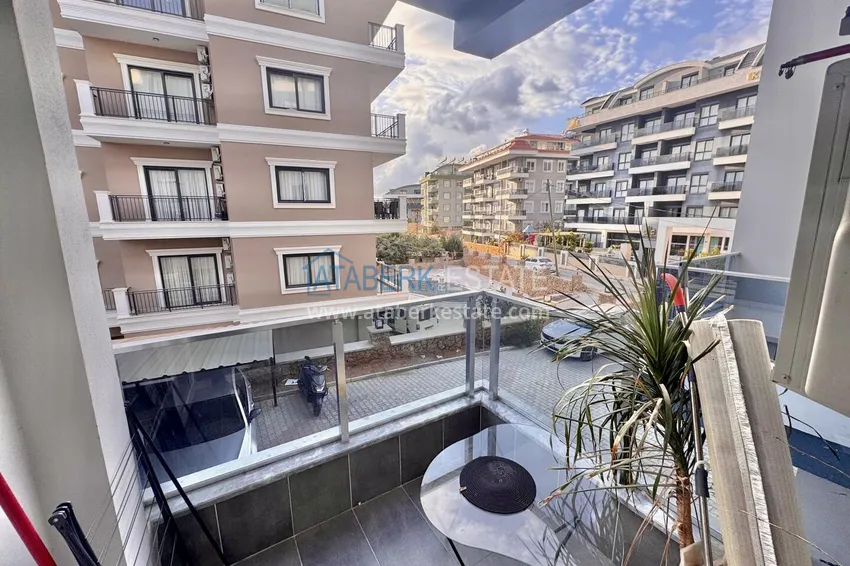 Purchase Stylish 1+1 apartment in Oba - with a designer interior and a bargain price 13
