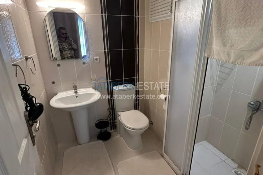 Purchase Furnished 2+1 apartment in the center of Mahmutlar — only 350 meters from the sea 13